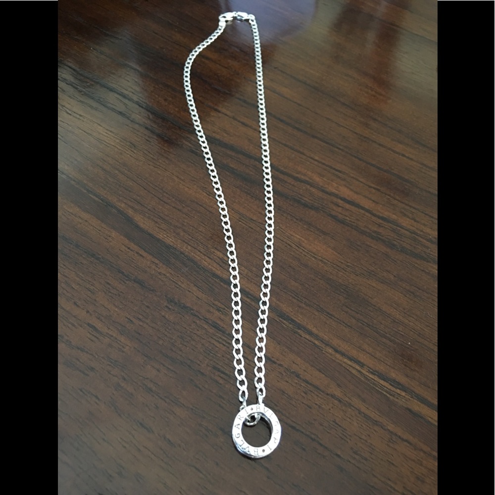 Bvlgari necklace